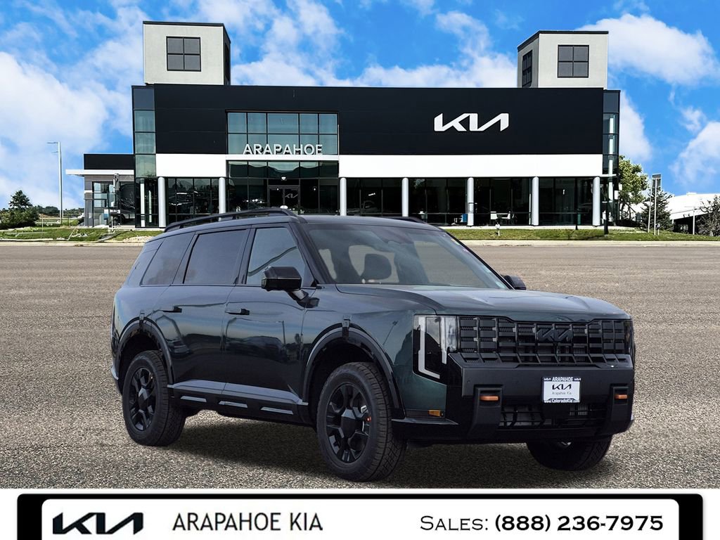 New 2027 Kia Telluride SX Prestige X-Pro AWD/4WD image 2