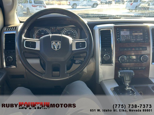 Used 2009 Dodge Ram 1500 Truck Laramie w/ Protection Group image 12