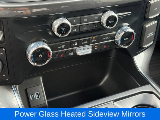 Used 2023 Ford F150 XLT w/ Equipment Group 302A High AWD/4WD image 23