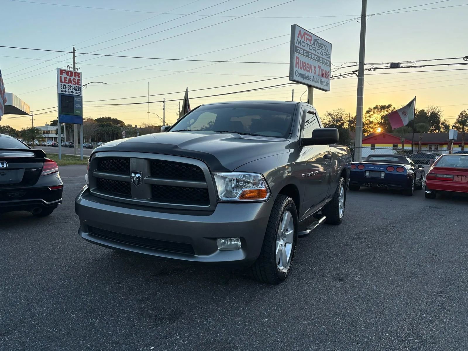 Used 2012 RAM 1500 Express image 1