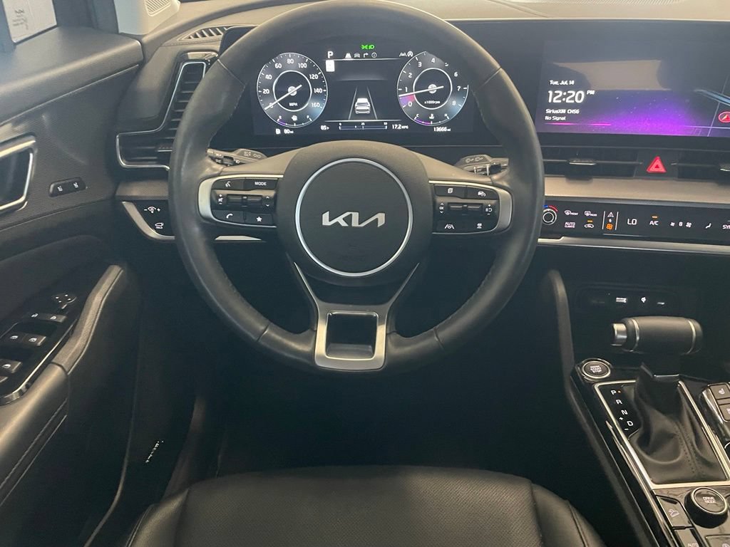 Used 2025 Kia Sportage SX FWD image 14