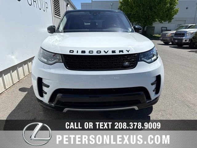 Used 2020 Land Rover Discovery Landmark AWD/4WD image 10