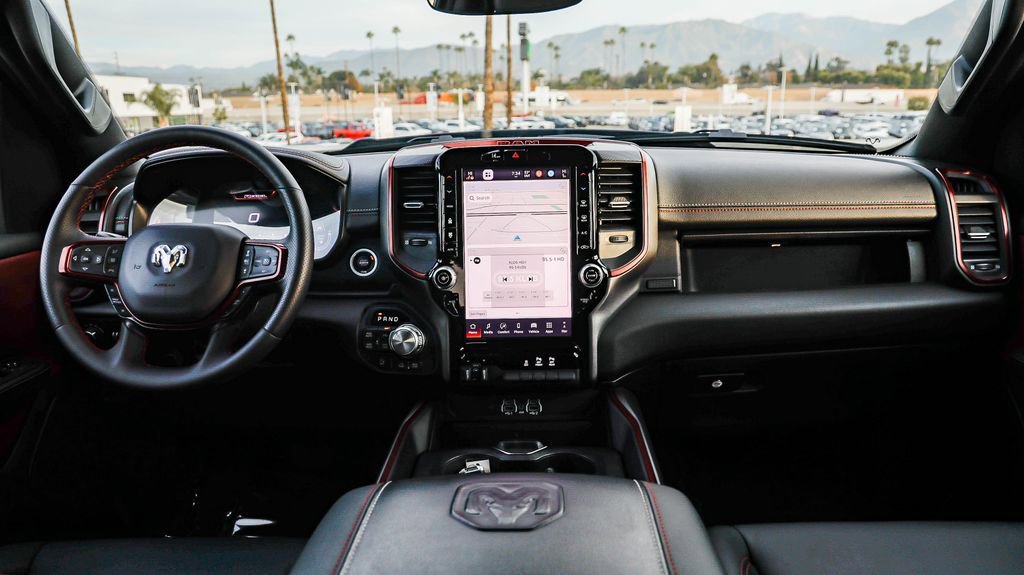 Certified 2025 RAM 1500 Rebel w/ Rebel Level 1 Equipment Group image 13