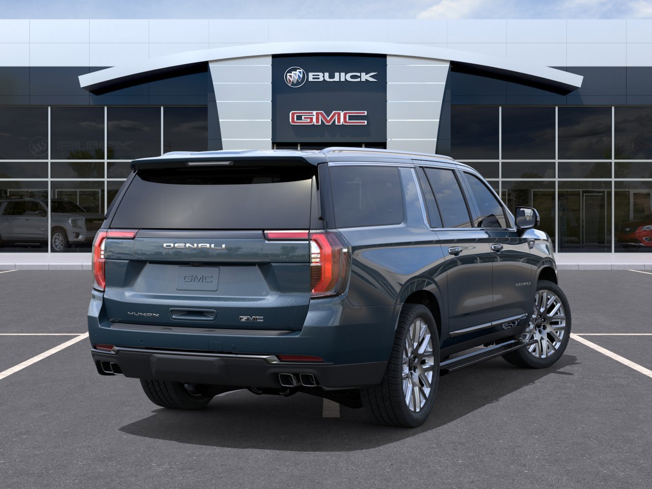 New 2026 GMC Yukon XL Denali Ultimate image 5