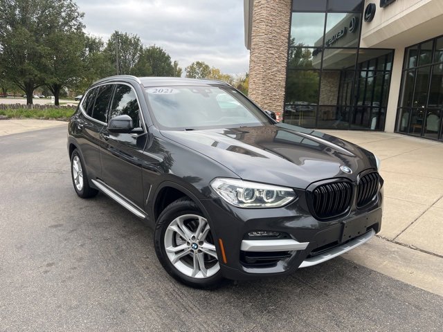 Used 2021 BMW X3 xDrive30i