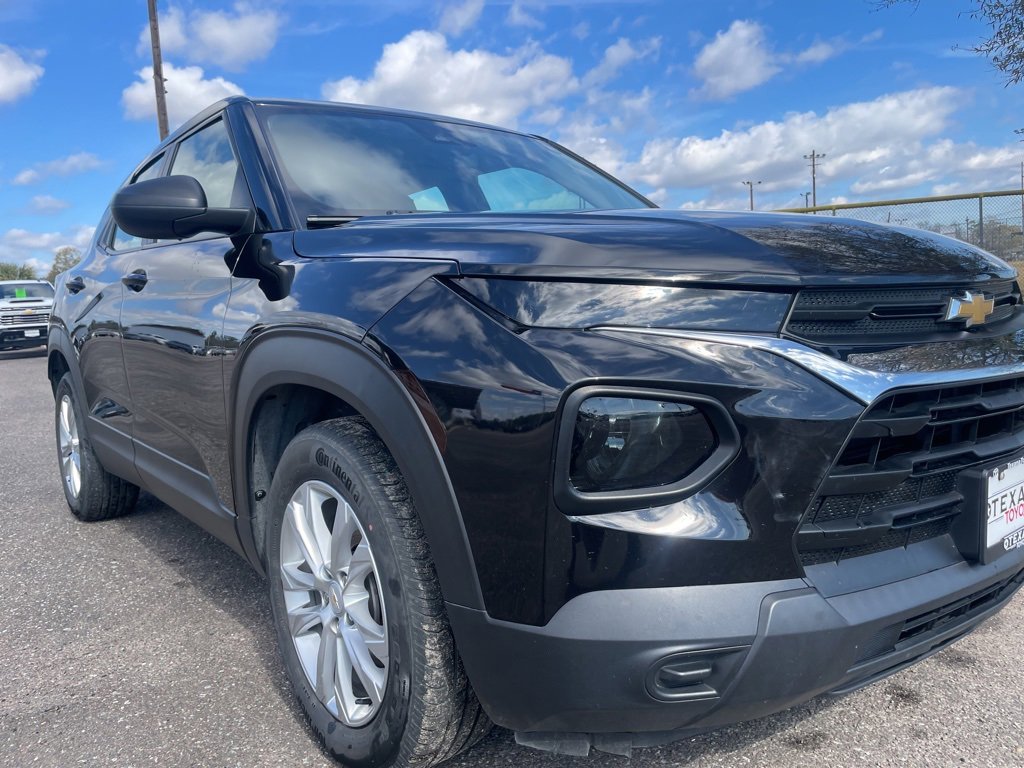 Used 2023 Chevrolet TrailBlazer LS image 15