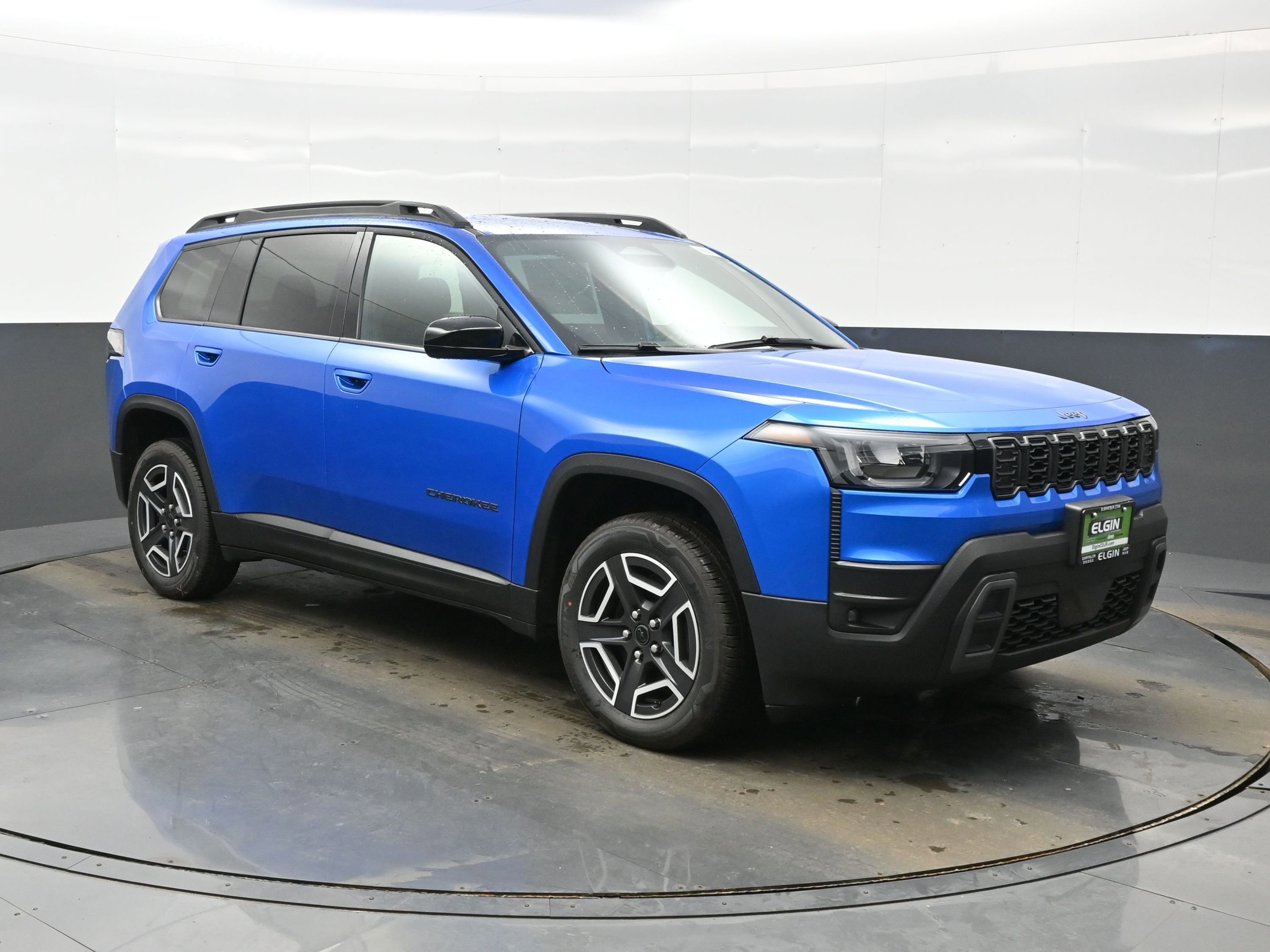New 2026 Jeep Cherokee Laredo AWD/4WD image 11