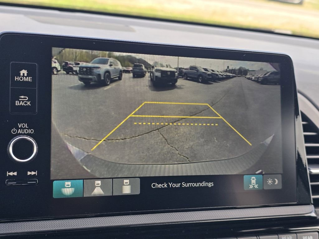 New 2026 Honda Odyssey EX-L image 20