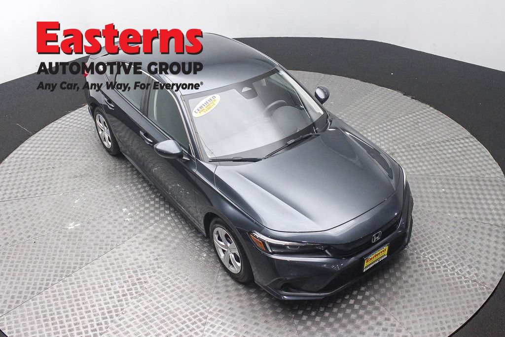 Used 2023 Honda Civic LX image 3