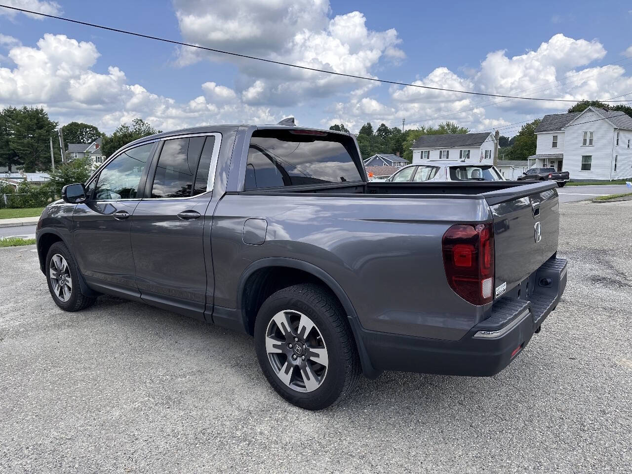 Used 2017 Honda Ridgeline RTL image 6