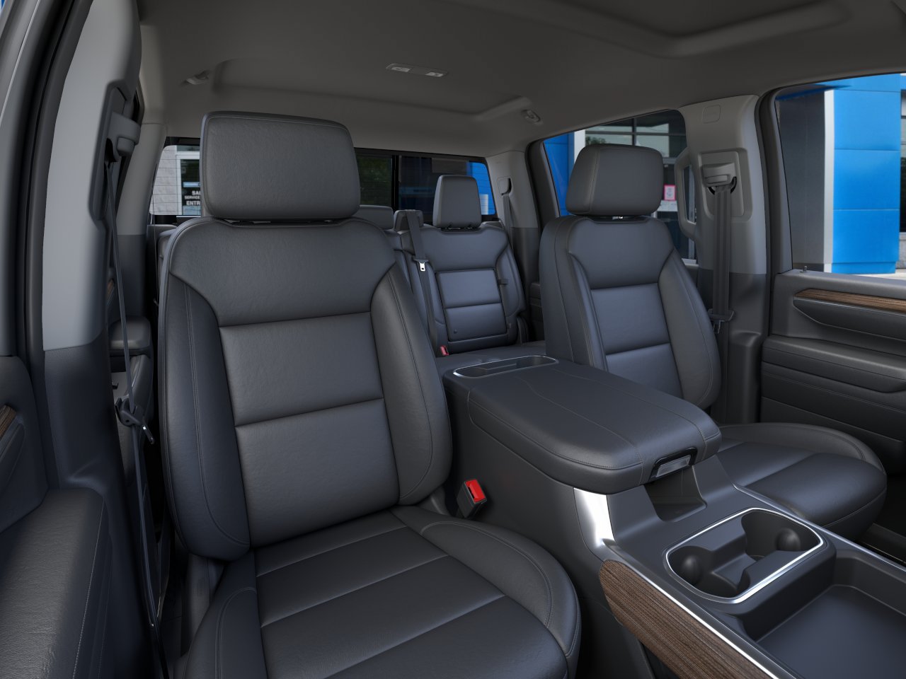 New 2026 Chevrolet Silverado 2500 LT w/ Trail Boss Package AWD/4WD image 40