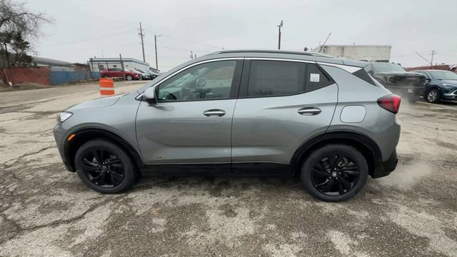 New 2026 Buick Encore GX Sport Touring w/ Advanced Technology Package image 5