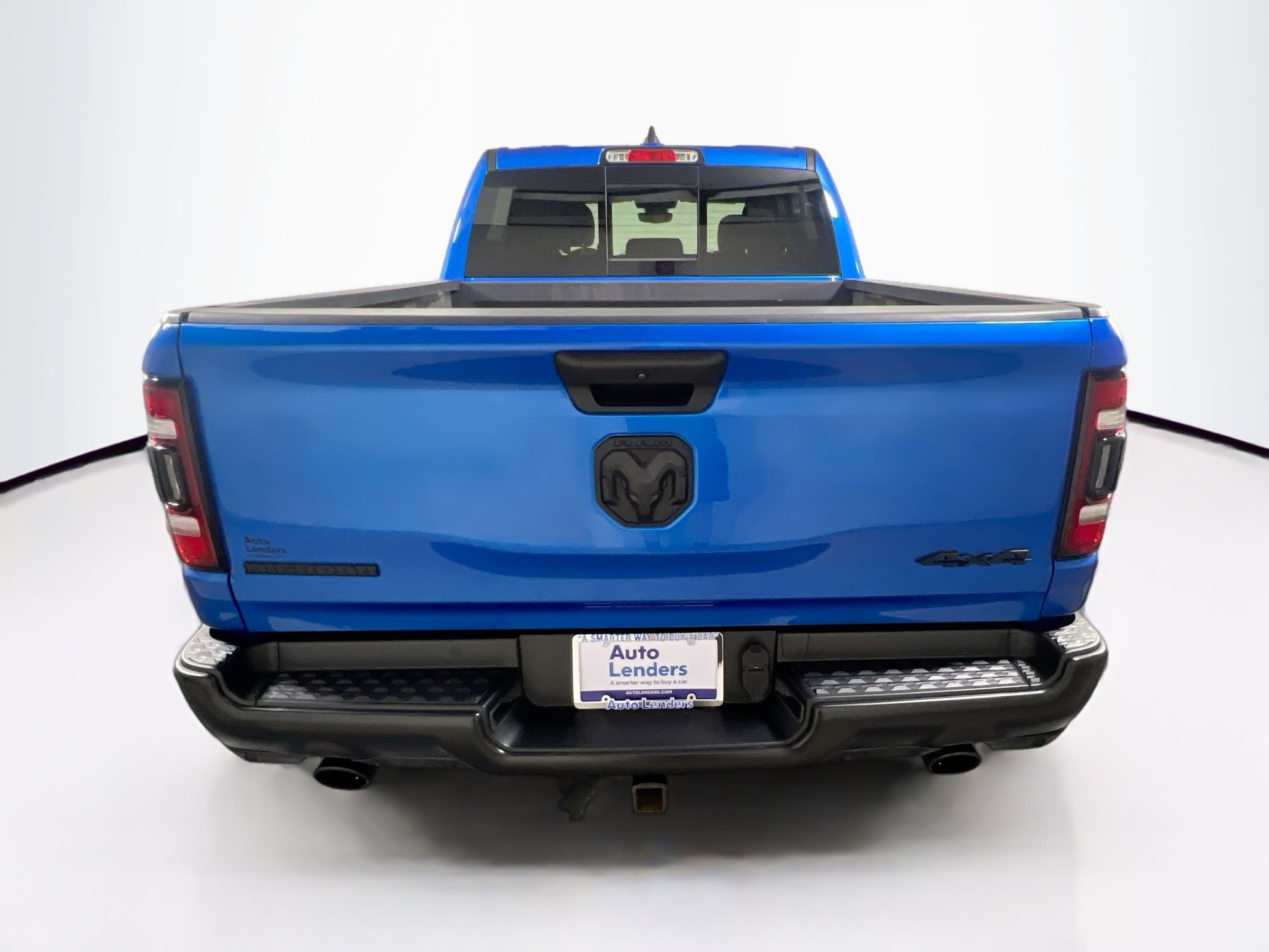Used 2023 RAM 1500 Big Horn AWD/4WD image 6