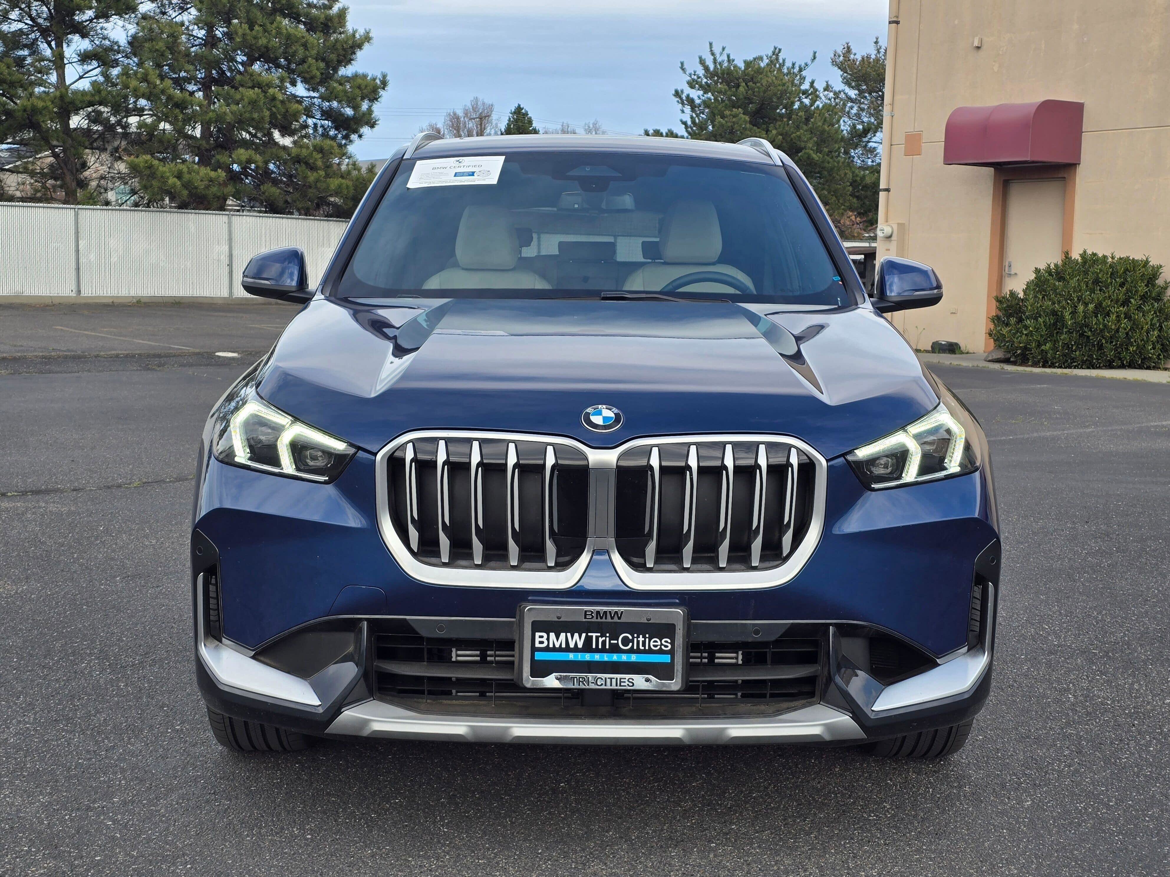 Certified 2025 BMW X1 xDrive28i w/ Convenience Package image 6