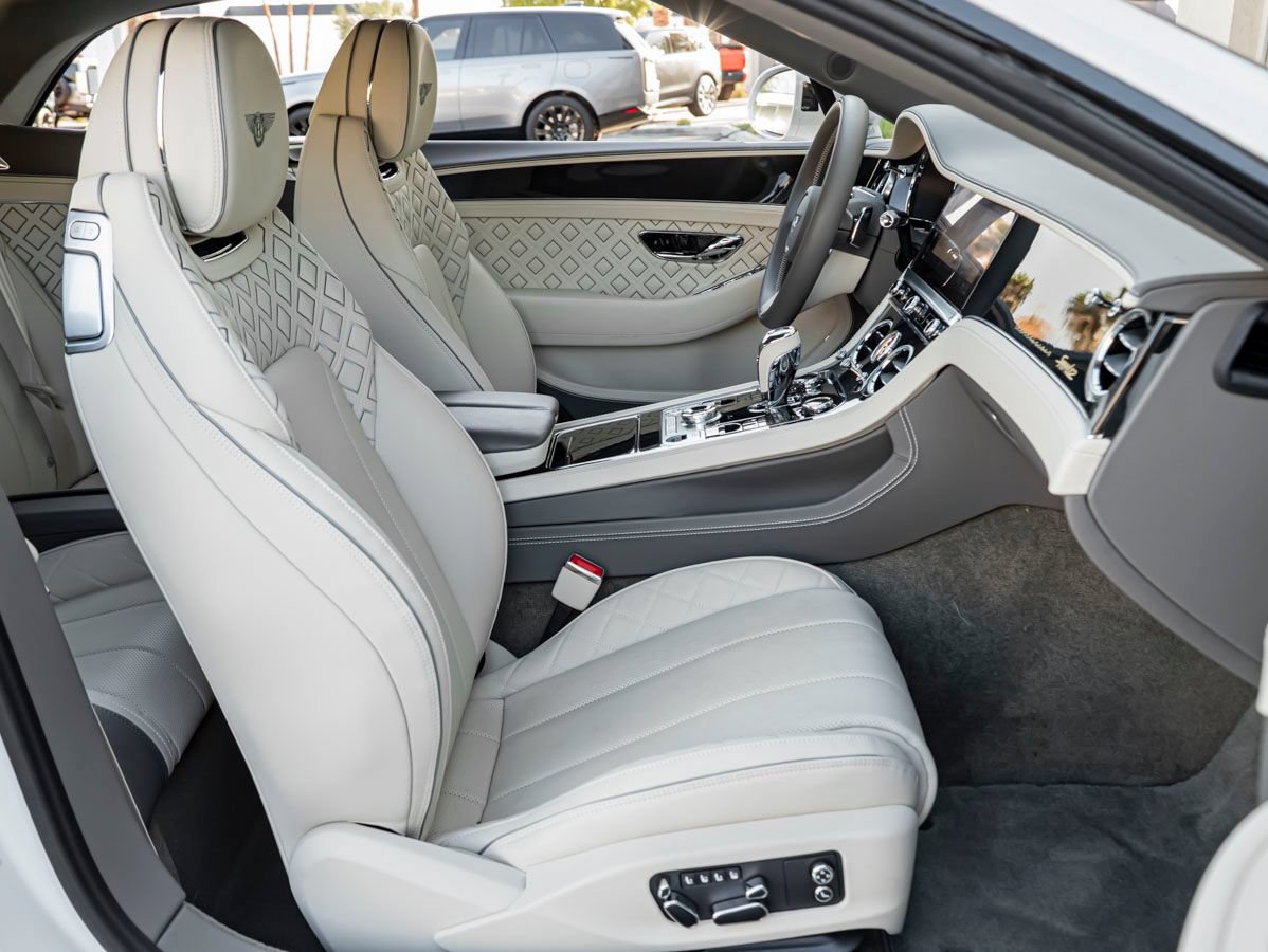 Certified 2024 Bentley Continental GT Speed AWD/4WD image 2
