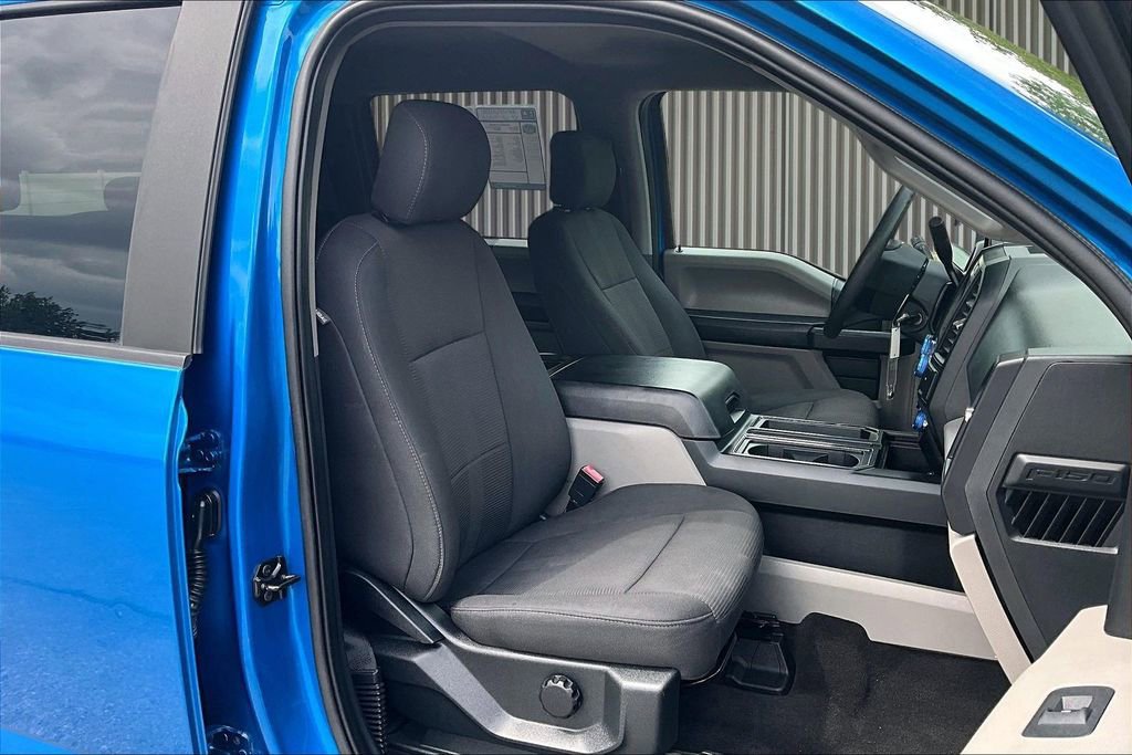 Used 2019 Ford F150 XL w/ Equipment Group 101A Mid AWD/4WD image 8