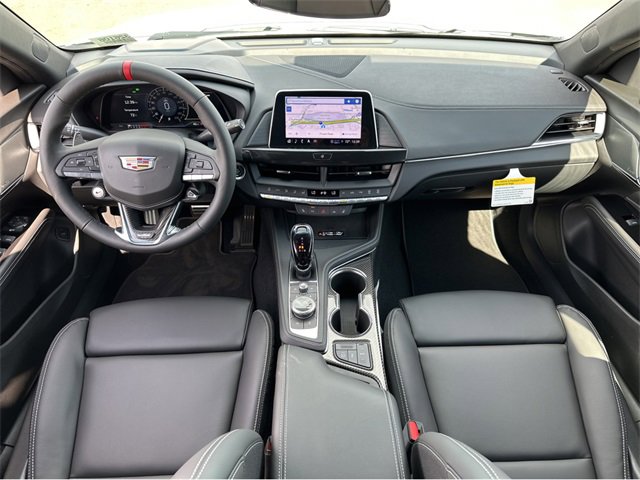 New 2026 Cadillac CT4 V Blackwing w/ Driver Assist Package image 16
