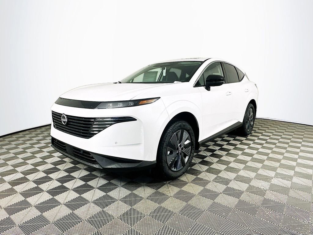 New 2026 Nissan Murano SL image 5