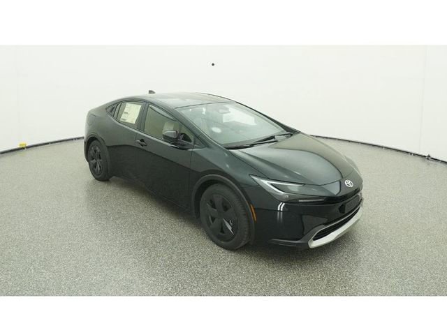 New 2026 Toyota Prius Plug-In Hybrid FWD image 13