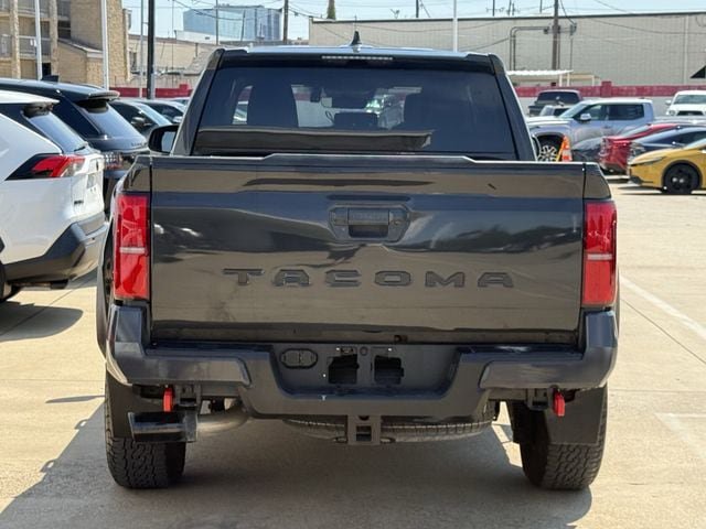 Used 2024 Toyota Tacoma TRD Off-Road AWD/4WD image 5