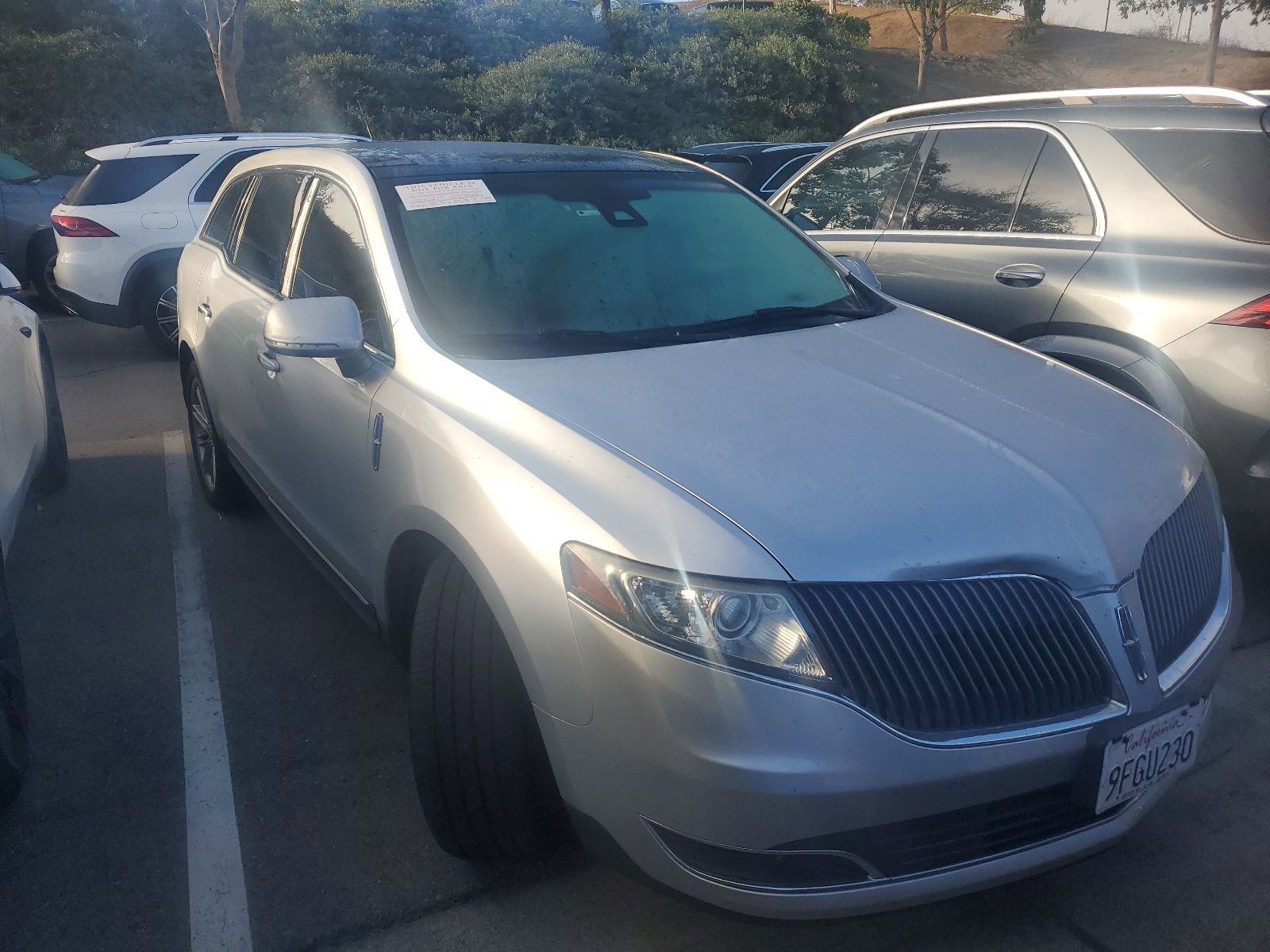 Used 2014 Lincoln MKT AWD w/ Equipment Group 201A