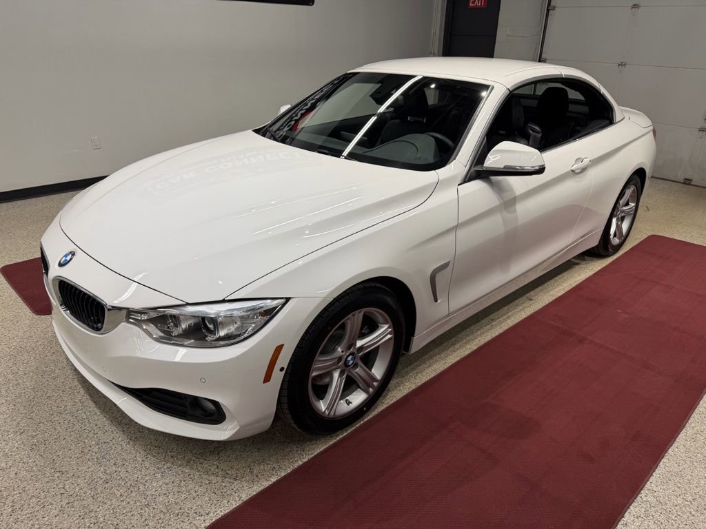 Used 2014 BMW 428i Convertible RWD image 47