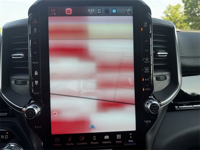 New 2026 RAM 1500 Laramie w/ Night Edition image 30