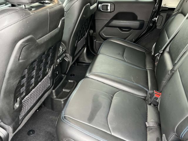 Used 2023 Jeep Wrangler Rubicon w/ Steel Bumper Group image 18