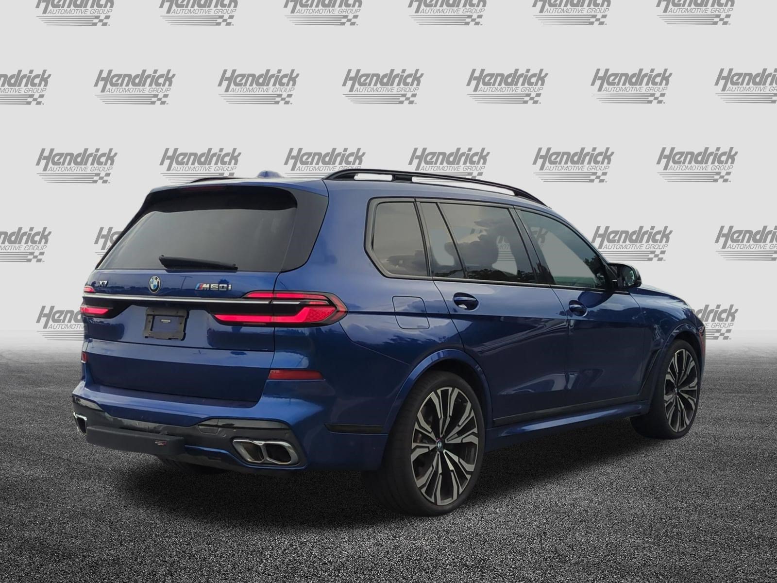 Certified 2023 BMW X7 M60i w/ Executive Package AWD/4WD image 10