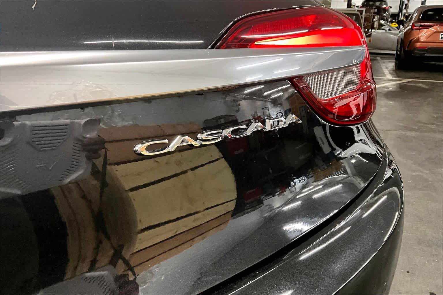 Used 2016 Buick Cascada Premium image 9
