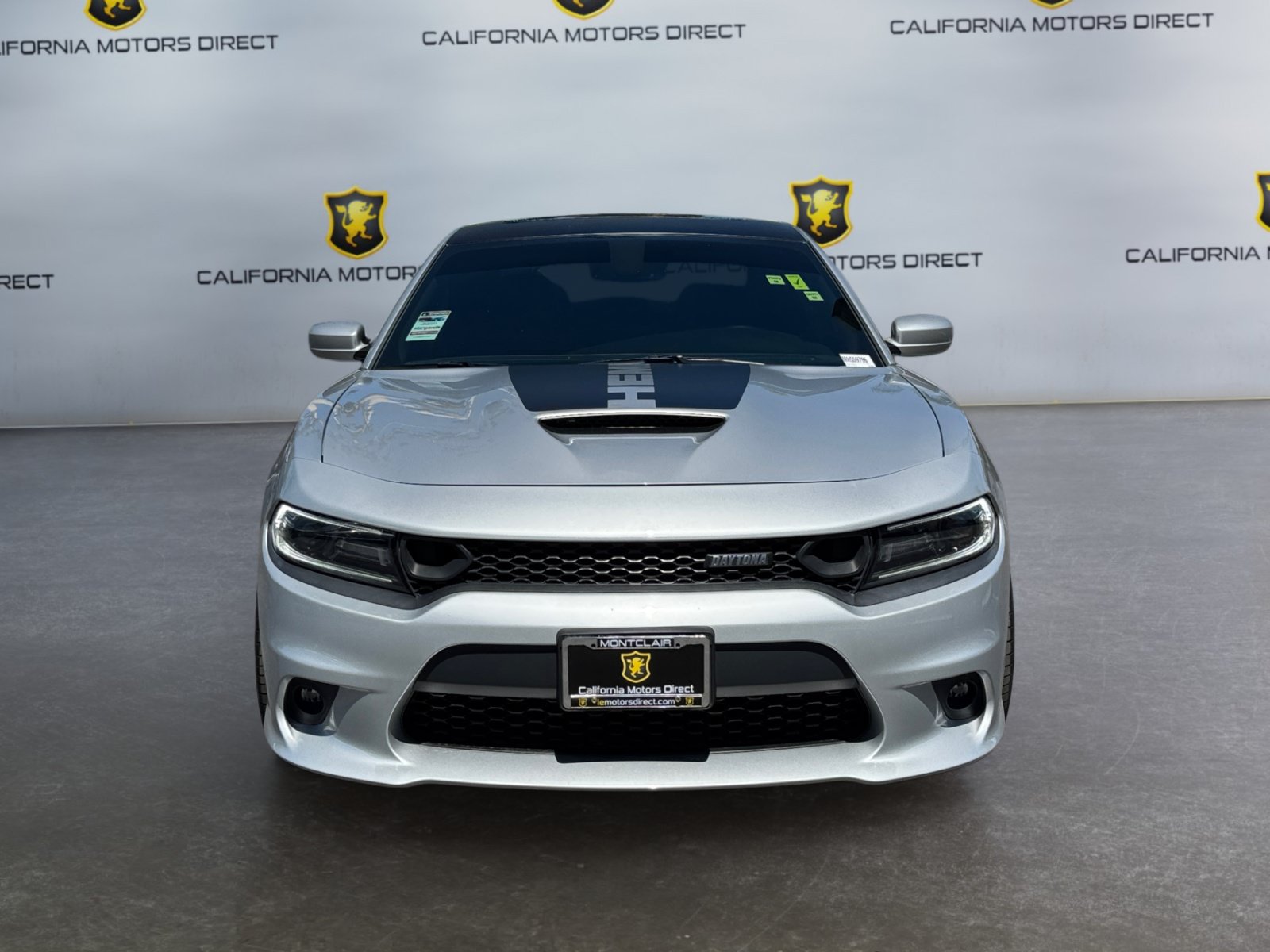 Used 2021 Dodge Charger Scat Pack w/ Daytona Edition Group RWD image 8