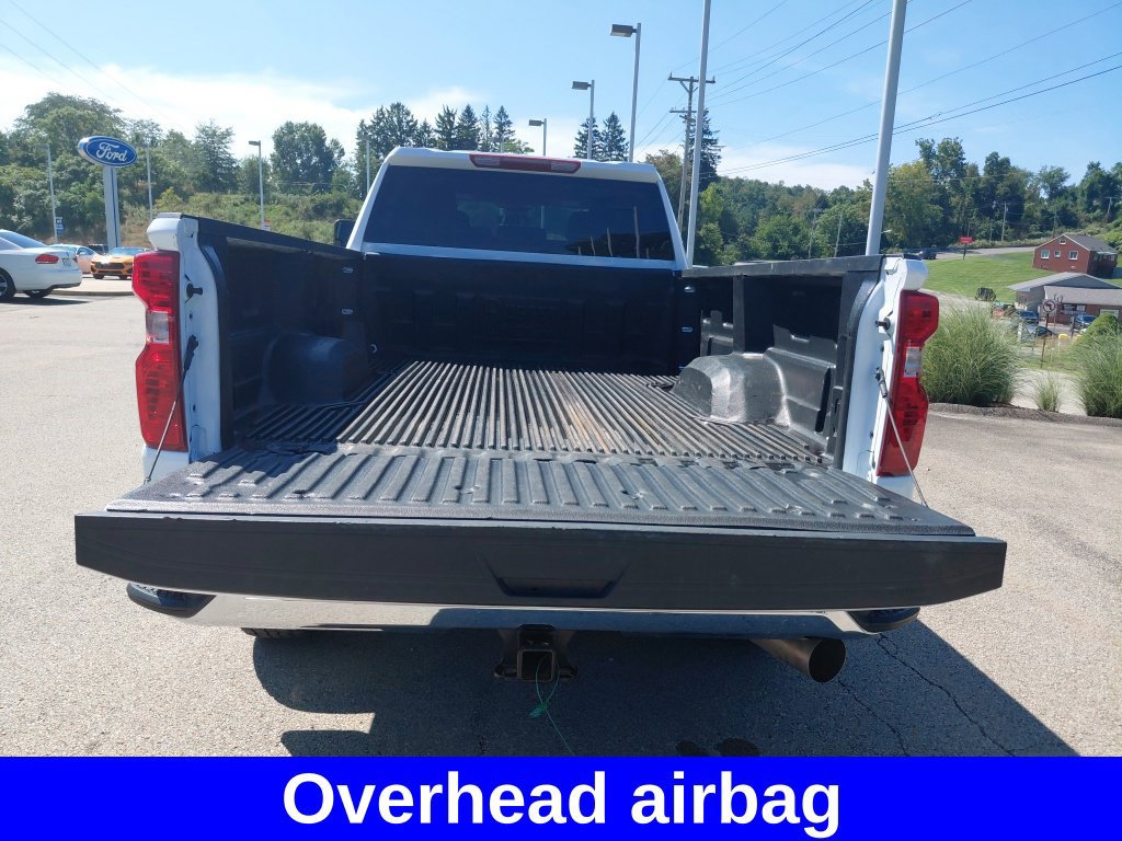 Used 2026 Chevrolet Silverado 2500 LT AWD/4WD image 15