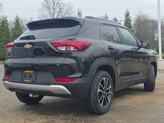 New 2026 Chevrolet TrailBlazer LT w/ Convenience Package image 15