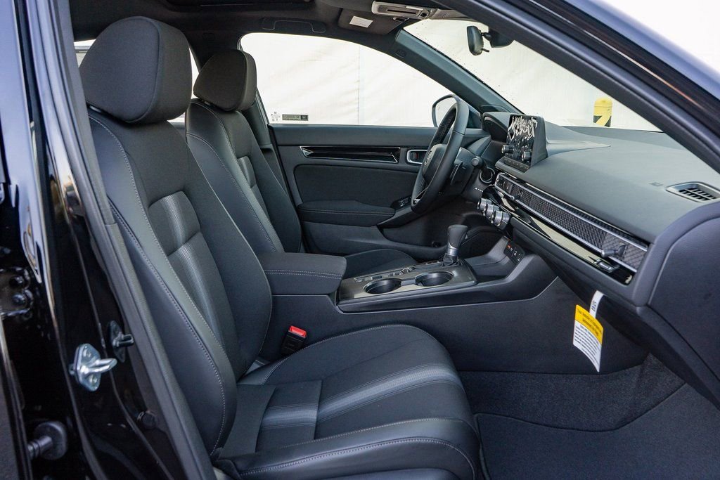 New 2026 Honda Civic Sport image 14