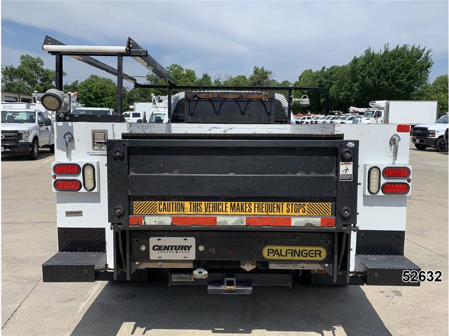 Used 2016 Ford F450 XL w/ Power Equipment Group RWD image 9