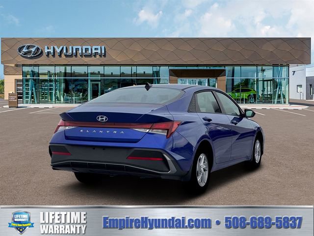 New 2026 Hyundai Elantra SE FWD image 7