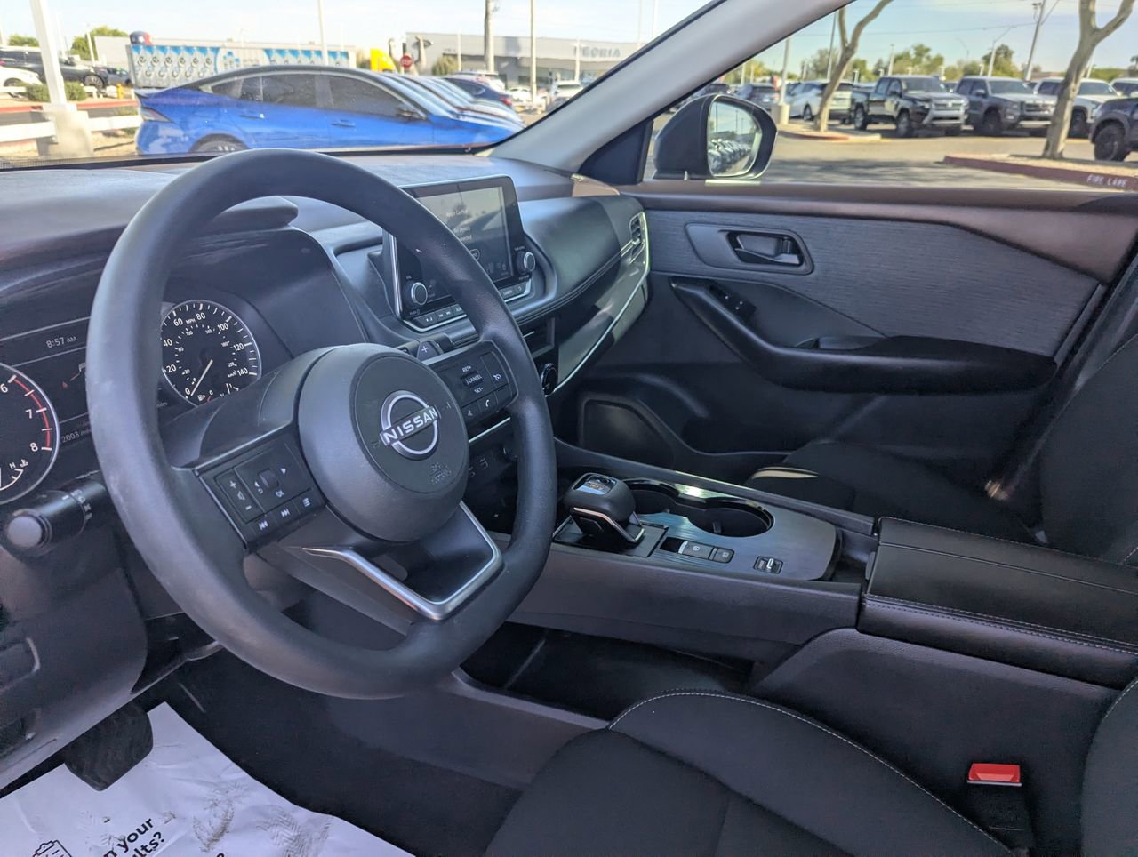 Certified 2023 Nissan Rogue S image 18