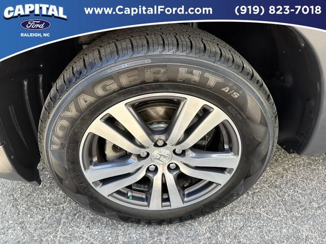 Used 2017 Honda Pilot EX-L image 13