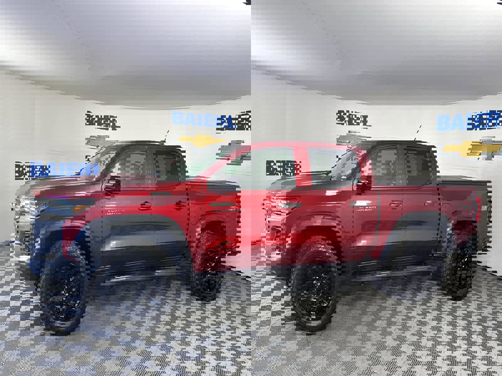 Used 2023 Chevrolet Colorado Trail Boss w/ LPO, Skid Plate Package image 2