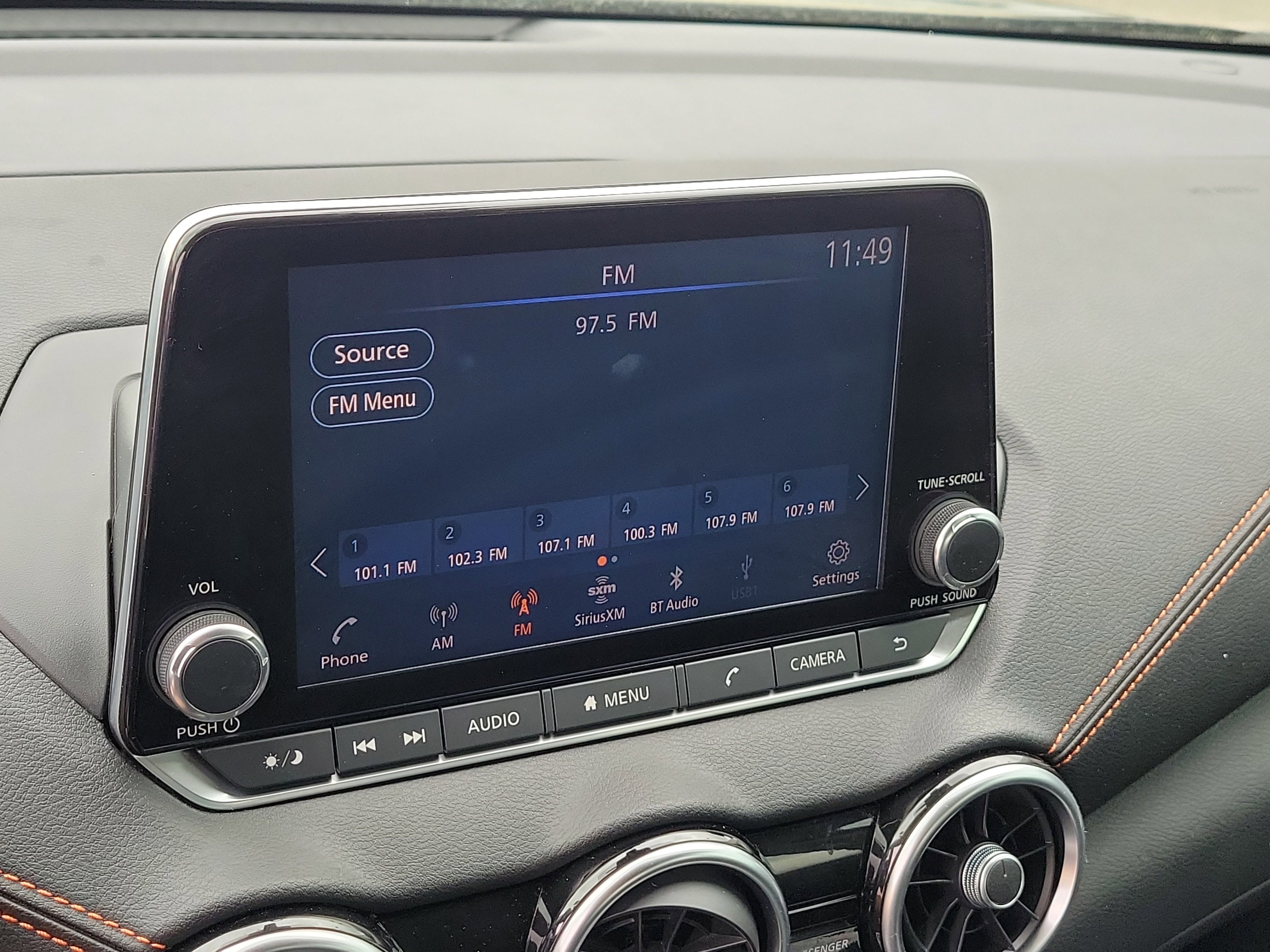 Used 2020 Nissan Sentra SR image 24