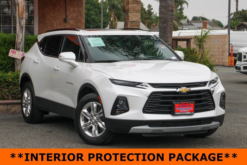 Used 2022 Chevrolet Blazer LT image 2