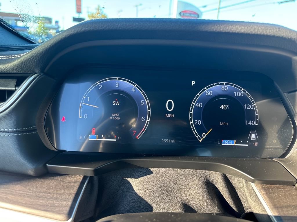 Used 2025 Jeep Grand Cherokee Limited w/ Black Appearance Package image 19