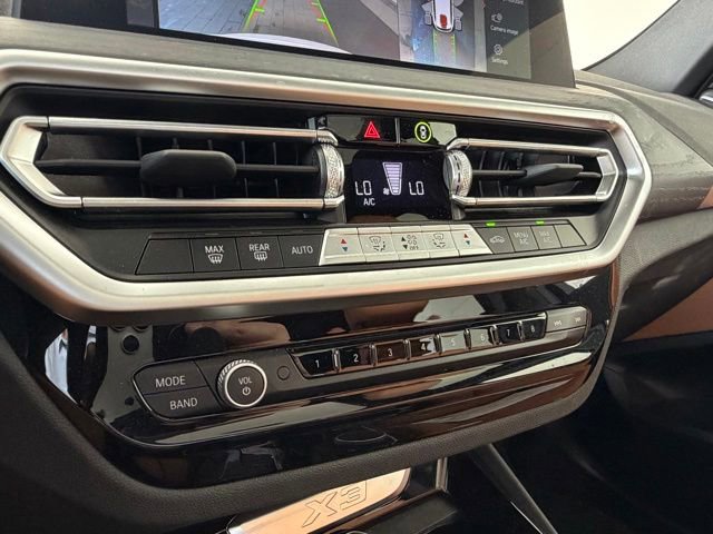 Certified 2024 BMW X3 sDrive30i w/ Convenience Package RWD image 25