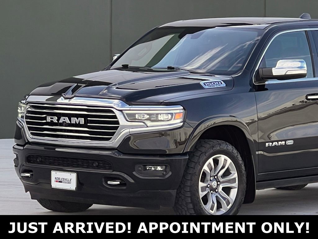 Used 2020 RAM 1500 Longhorn image 11