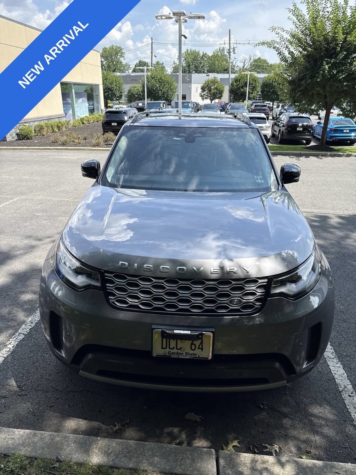 Used 2024 Land Rover Discovery S