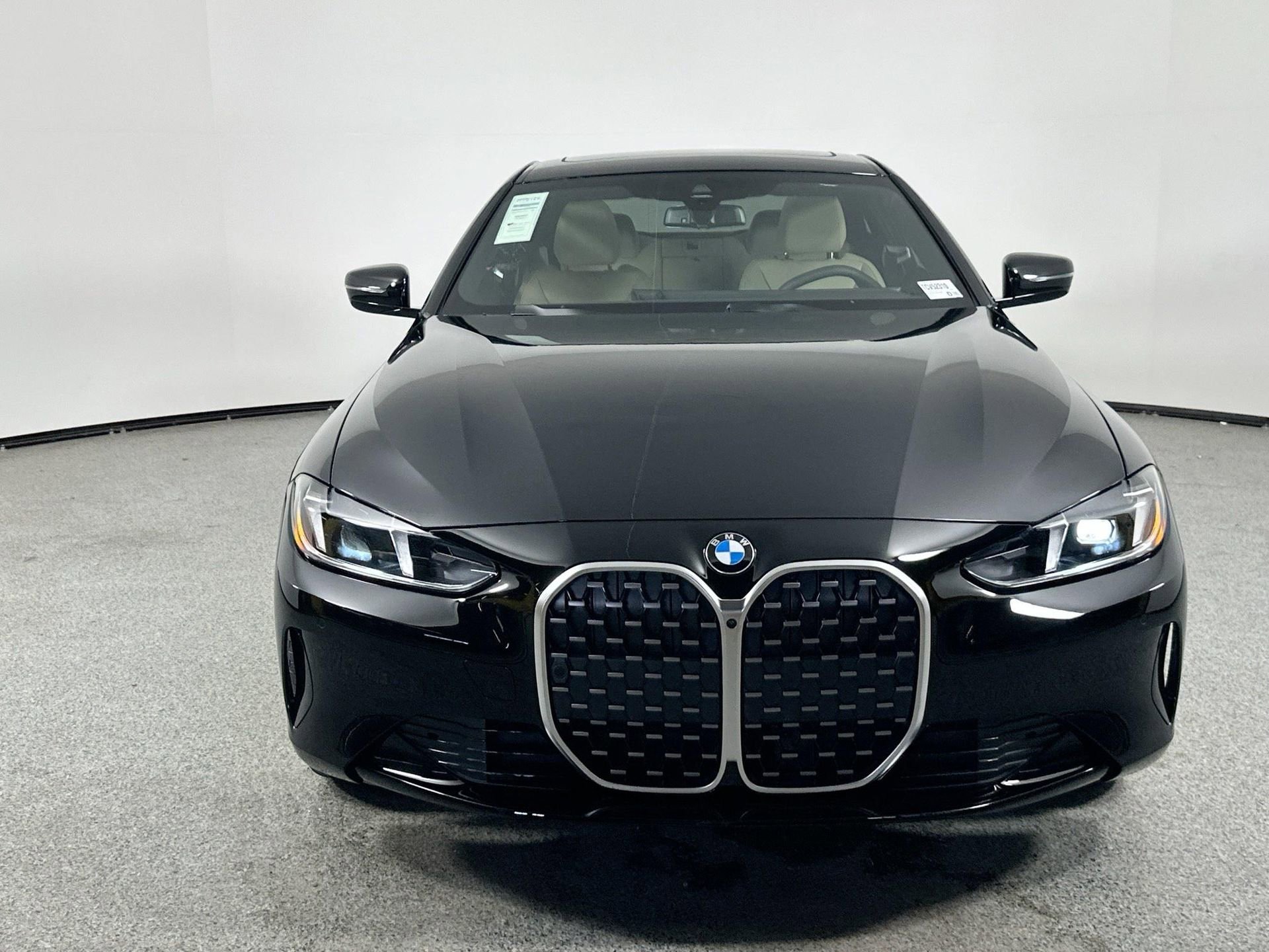 Used 2026 BMW 430i xDrive Coupe w/ Parking Assistance Package image 3