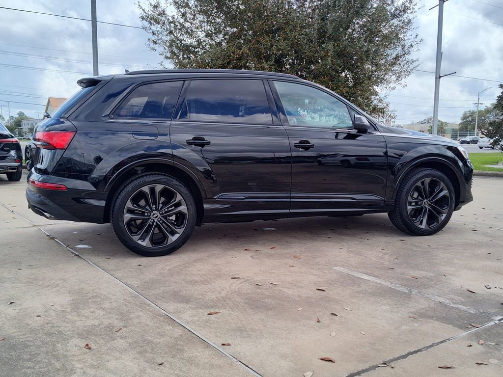 Certified 2025 Audi Q7 3.0T Premium Plus w/ Premium Plus Package image 13
