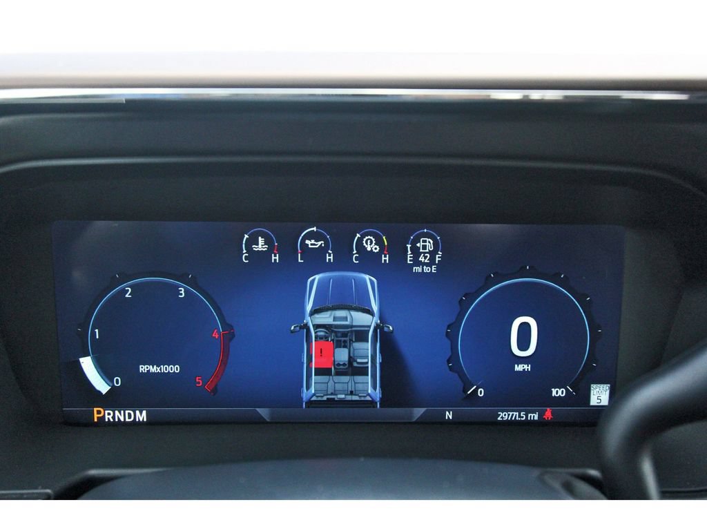 Used 2025 Ford F250 King Ranch AWD/4WD image 13