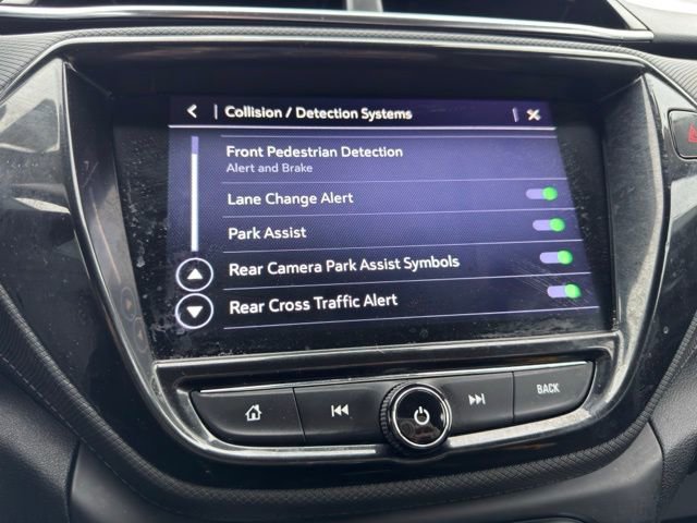 Used 2022 Chevrolet TrailBlazer LT w/ Convenience Package image 17