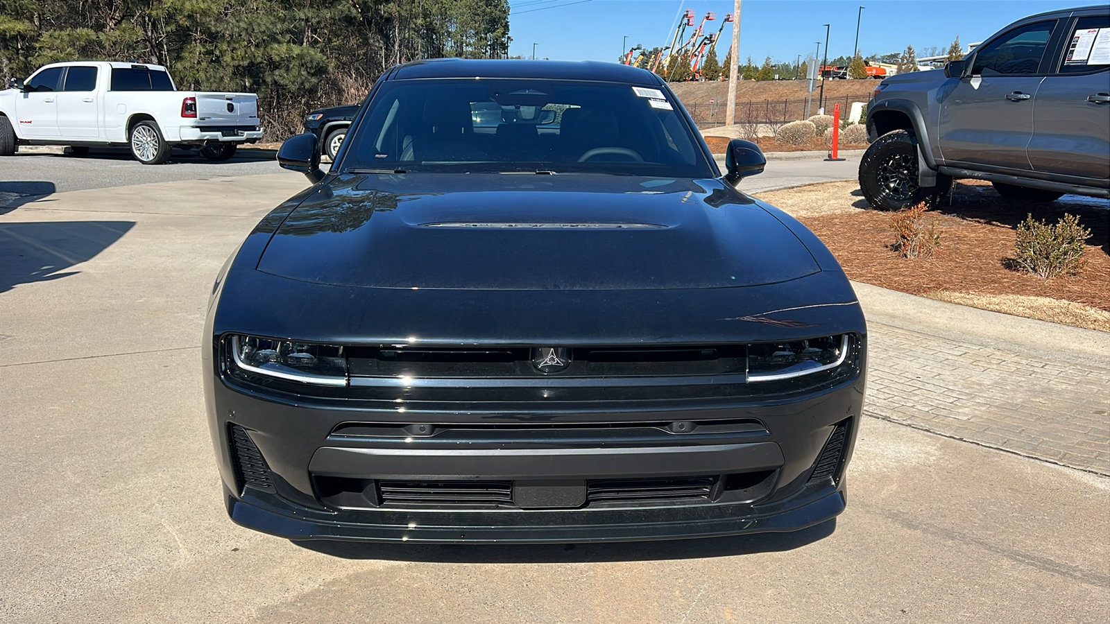 New 2026 Dodge Charger Scat Pack image 3